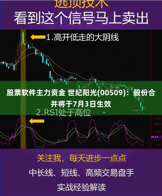 股票软件主力资金 世纪阳光(00509)：股份合并将于7月3日生效